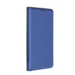 COUVERTURE DE LIVRE POUR OPPO A60 HEYCASE MAGNETO WALLET MARINE