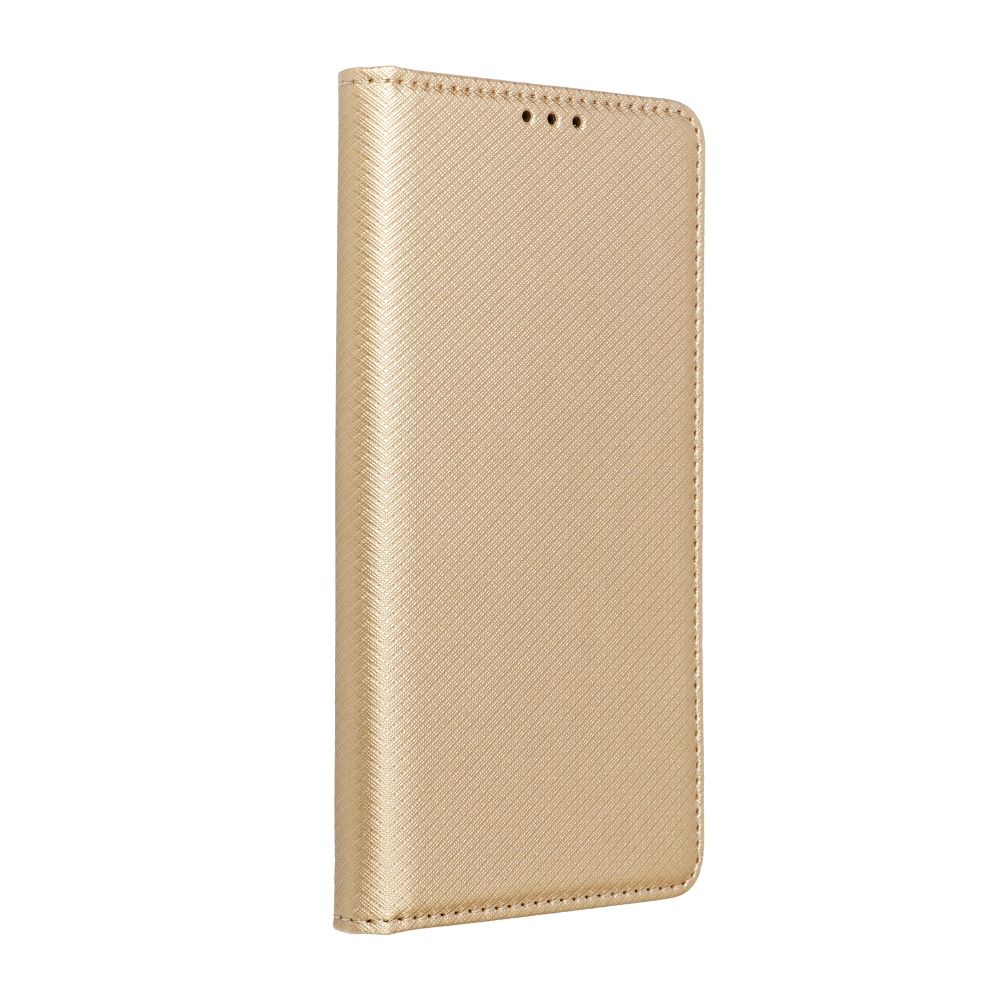 COUVERTURE DE LIVRE POUR OPPO A60 HEYCASE MAGNETO WALLET OR