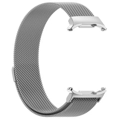 BRACELET EN METAL POUR SAMSUNG GALAXY WATCH ULTRA (47 MM) HEYBAND MILANESE ARGENT