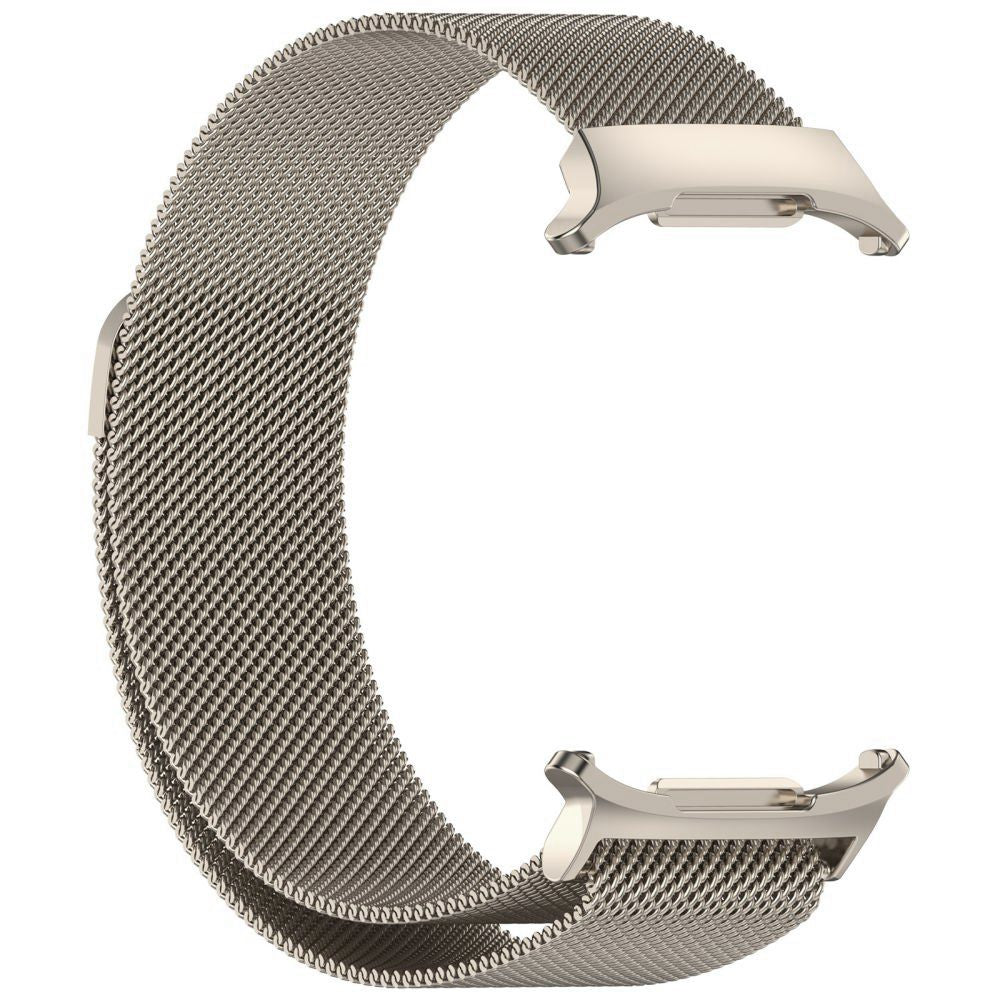 BRACELET EN METAL POUR SAMSUNG GALAXY WATCH ULTRA (47 MM) HEYBAND MILANESE STARLIGHT