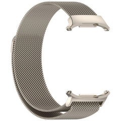 BRACELET EN METAL POUR SAMSUNG GALAXY WATCH ULTRA (47 MM) HEYBAND MILANESE STARLIGHT