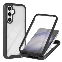 COQUE HEYCASE 360 GUARD SHIELD GALAXY S23 FE NOIRE