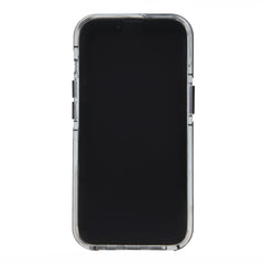 COUVERCLE EN CARBONE POUR IPHONE 15 HEYCASE ACRYLIC FIBER NOIR
