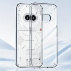 COQUE POUR NOTHING PHONE 2A / 2A PLUS HEYCASE AIR DEFENSE TRANSPARENT