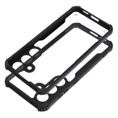 COQUE RÉSISTANTE POUR HONOR X8B SUR HEYCASE ANTI-CHUTE NOIRE