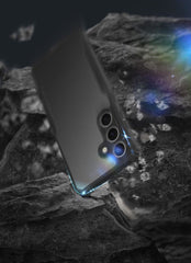 COQUE RÉSISTANTE POUR HONOR X8B SUR HEYCASE ANTI-CHUTE NOIRE