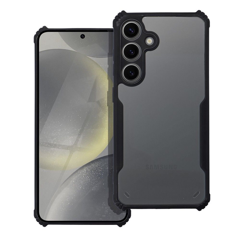 COQUE RÉSISTANTE POUR HONOR X8B SUR HEYCASE ANTI-CHUTE NOIRE