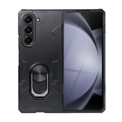 COQUE RÉSISTANTE POUR SAMSUNG GALAXY Z FOLD 5 HEYCASE ARMOR NOIRE