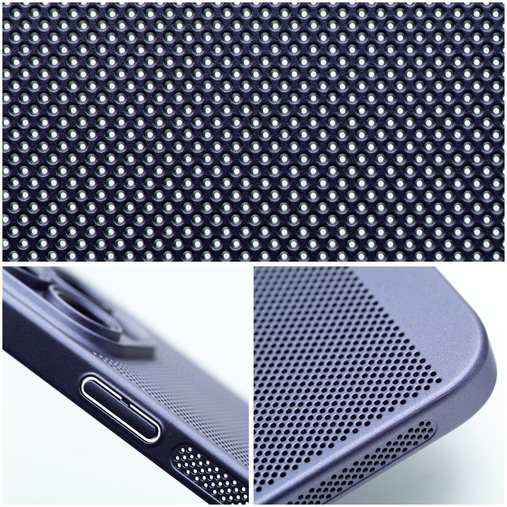 COQUE POUR XIAOMI 13T / 13T PRO HEYCASE BREEZY BLUE