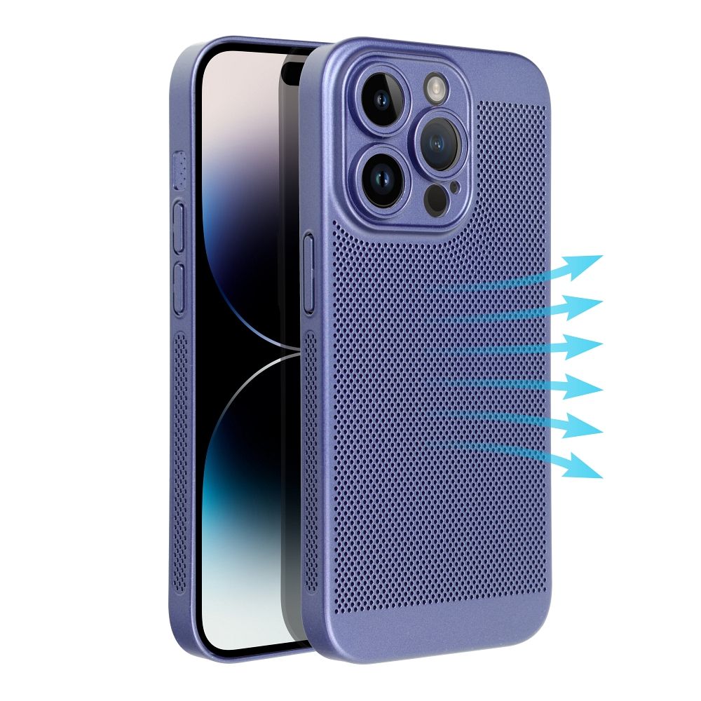 COQUE POUR XIAOMI 13T / 13T PRO HEYCASE BREEZY BLUE
