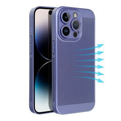 COQUE POUR XIAOMI 13T / 13T PRO HEYCASE BREEZY BLUE