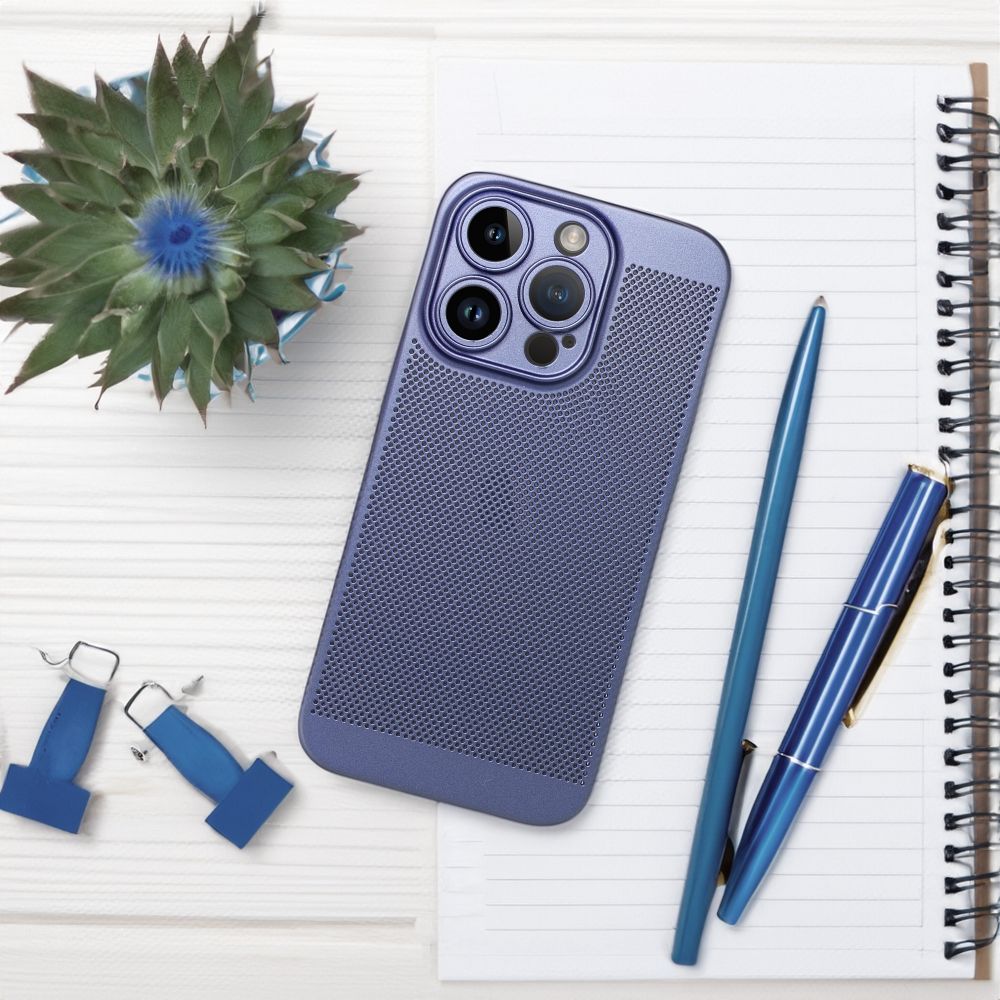 COQUE POUR XIAOMI 13T / 13T PRO HEYCASE BREEZY BLUE