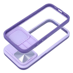 COQUE POUR SAMSUNG GALAXY A24 5G HEYCASE CAMSHIELD VIOLETTE
