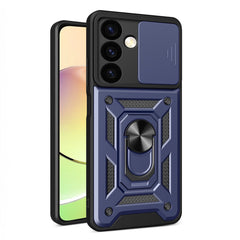 COUVERCLE POUR SAMSUNG GALAXY A25 HEYCASE CAMSHIELD BLEU