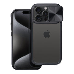 COQUE POUR SAMSUNG GALAXY A54 5G HEYCASE CAMSHIELD NOIRE