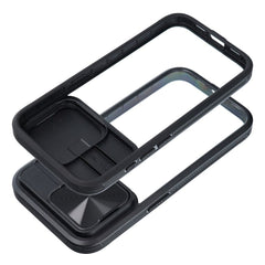 COQUE POUR SAMSUNG GALAXY A54 5G HEYCASE CAMSHIELD NOIRE