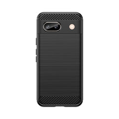 COQUE POUR GOOGLE PIXEL 8A HEYCASE CARBONE NOIR