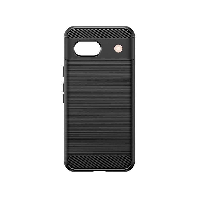 COQUE POUR GOOGLE PIXEL 8A HEYCASE CARBONE NOIR