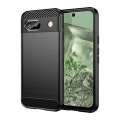 COQUE POUR GOOGLE PIXEL 8A HEYCASE CARBONE NOIR