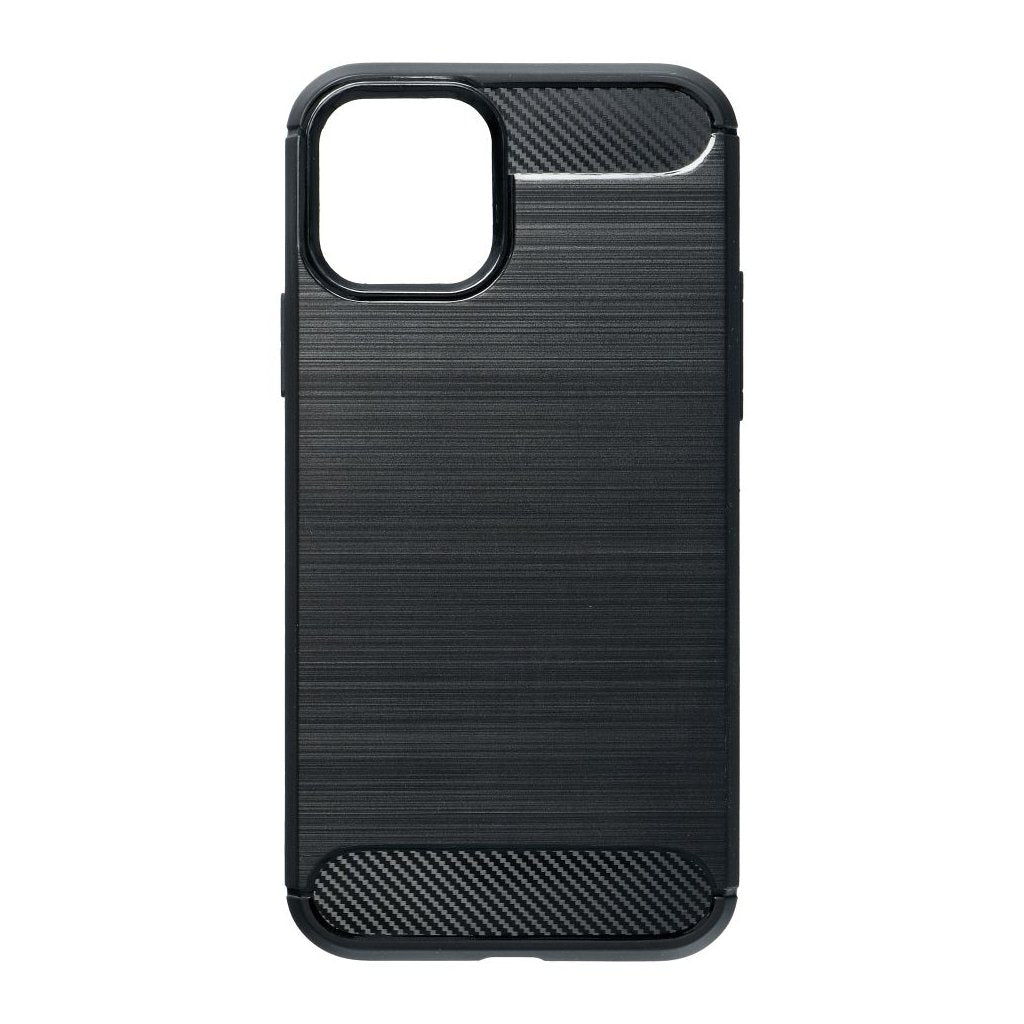 COUVERCLE POUR MOTOROLA MOTO G54 5G HEYCASE CARBON NOIR