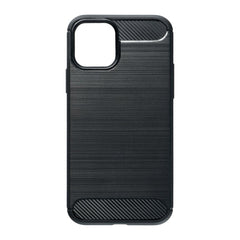 COUVERCLE POUR MOTOROLA MOTO G54 5G HEYCASE CARBON NOIR