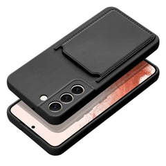 COQUE POUR SAMSUNG GALAXY A15 5G HEYCASE CARTE NOIRE