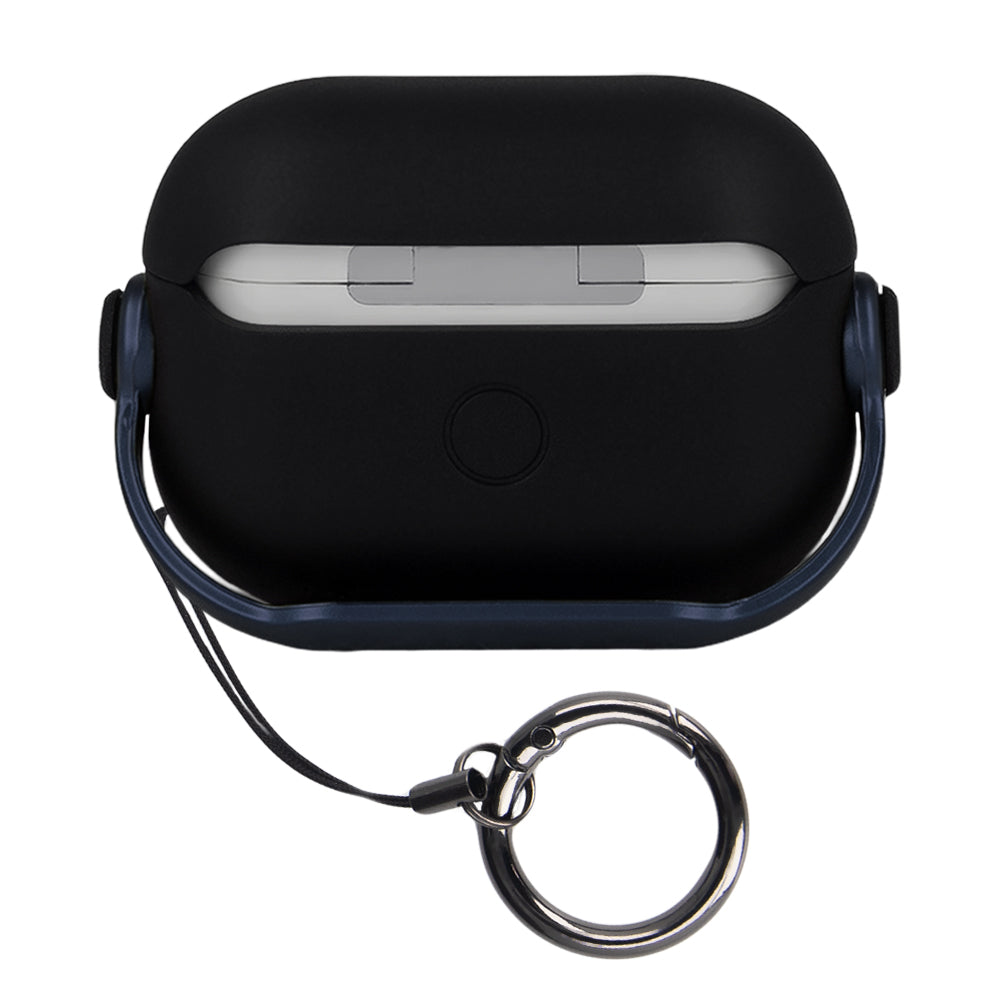 COQUE POUR AIRPODS 3 HEYCASE DEFENDER NOIRE