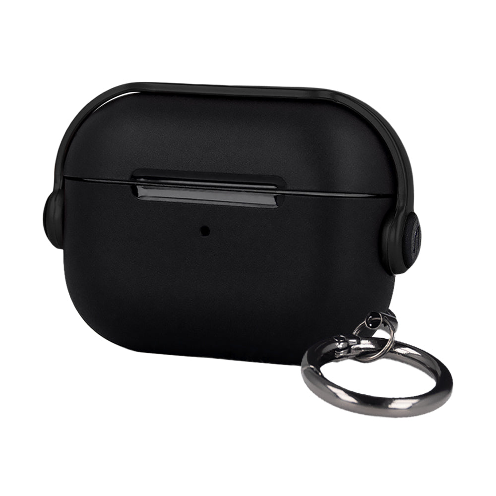 COQUE POUR AIRPODS PRO 2 HEYCASE DEFENDER NOIRE