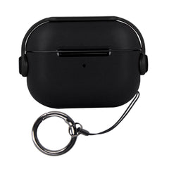 COQUE POUR AIRPODS PRO HEYCASE DEFENDER NOIRE