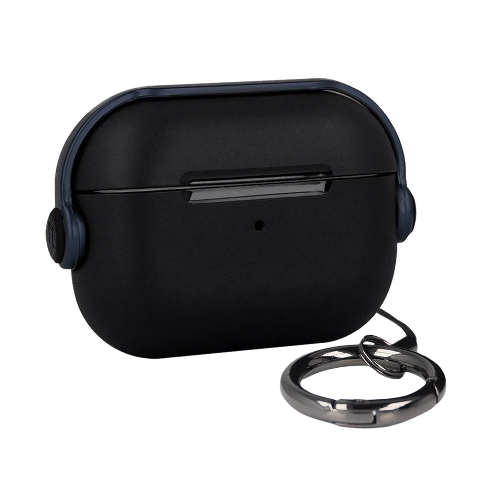 COQUE POUR AIRPODS PRO 2 HEYCASE DEFENDER BLEU MARINE