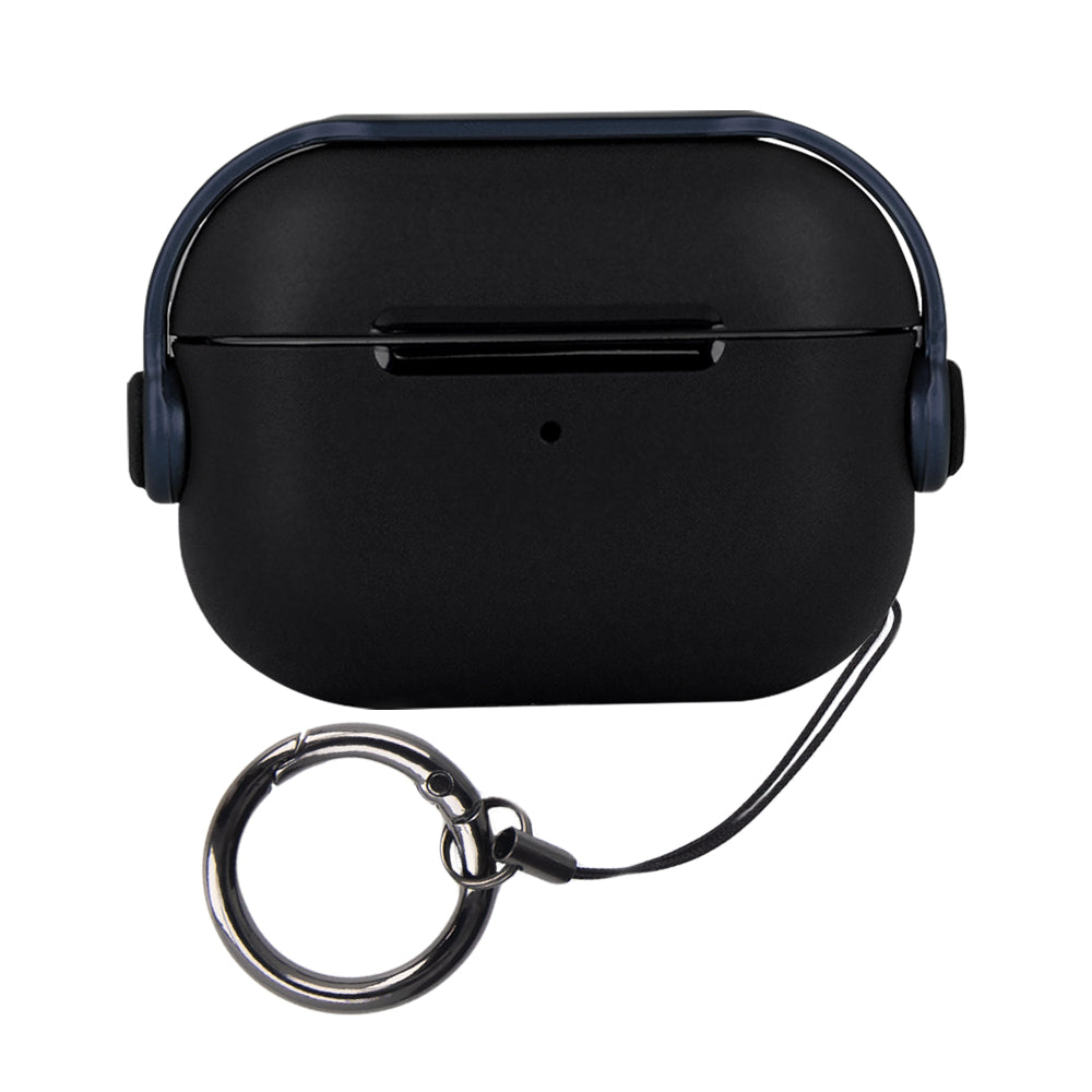 COQUE POUR AIRPODS PRO 2 HEYCASE DEFENDER BLEU MARINE