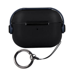 COQUE POUR AIRPODS PRO 2 HEYCASE DEFENDER BLEU MARINE