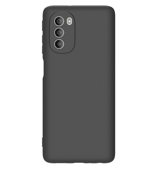 COUVERCLE POUR MOTOROLA MOTO G31 4G / G41 4G HEYCASE ICON NOIR
