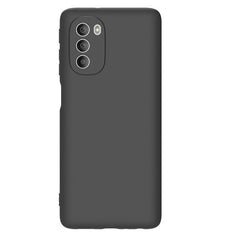 COUVERCLE POUR MOTOROLA MOTO G31 4G / G41 4G HEYCASE ICON NOIR