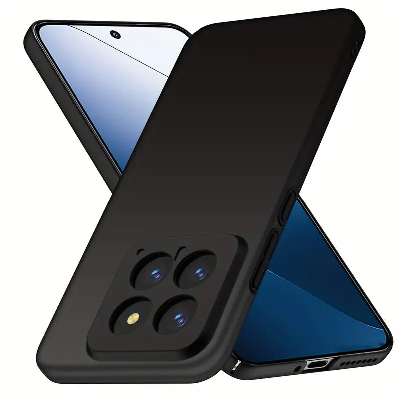 COQUE POUR XIAOMI 14 HEYCASE ICON NOIR