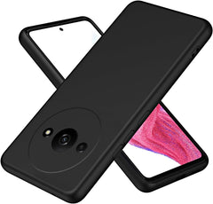 COQUE POUR XIAOMI REDMI A3 4G (GLOBAL) HEYCASE ICON NOIR