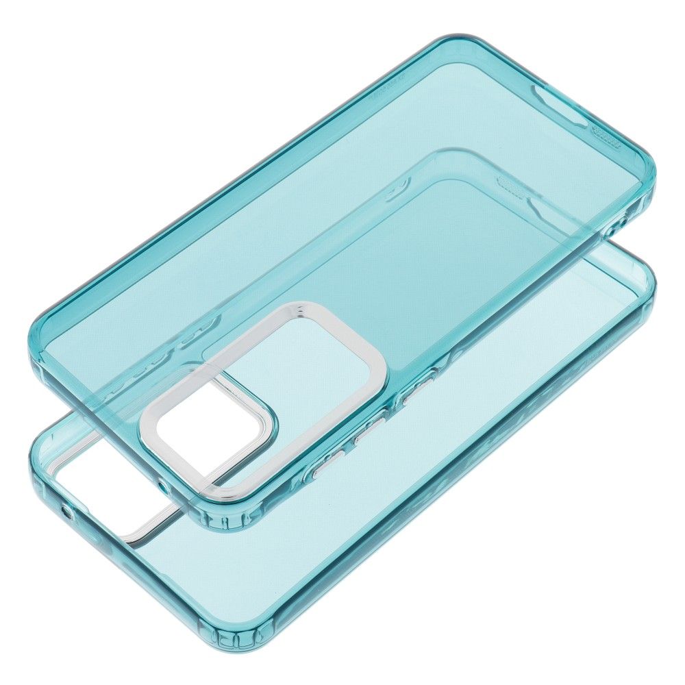 COQUE POUR SAMSUNG GALAXY A55 5G HEYCASE JOAILLERIE VERTE