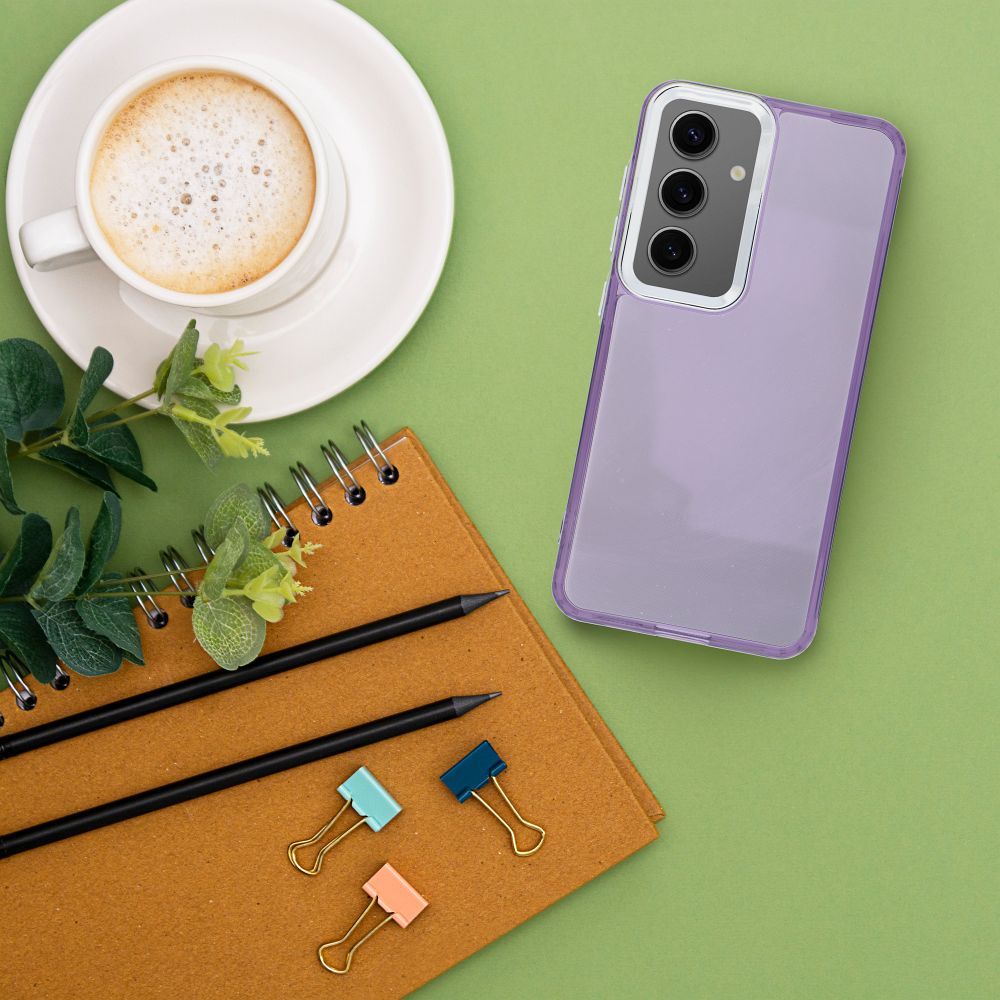 COQUE POUR XIAOMI REDMI NOTE 13 PRO PLUS 5G HEYCASE JOAILLE PURPLE
