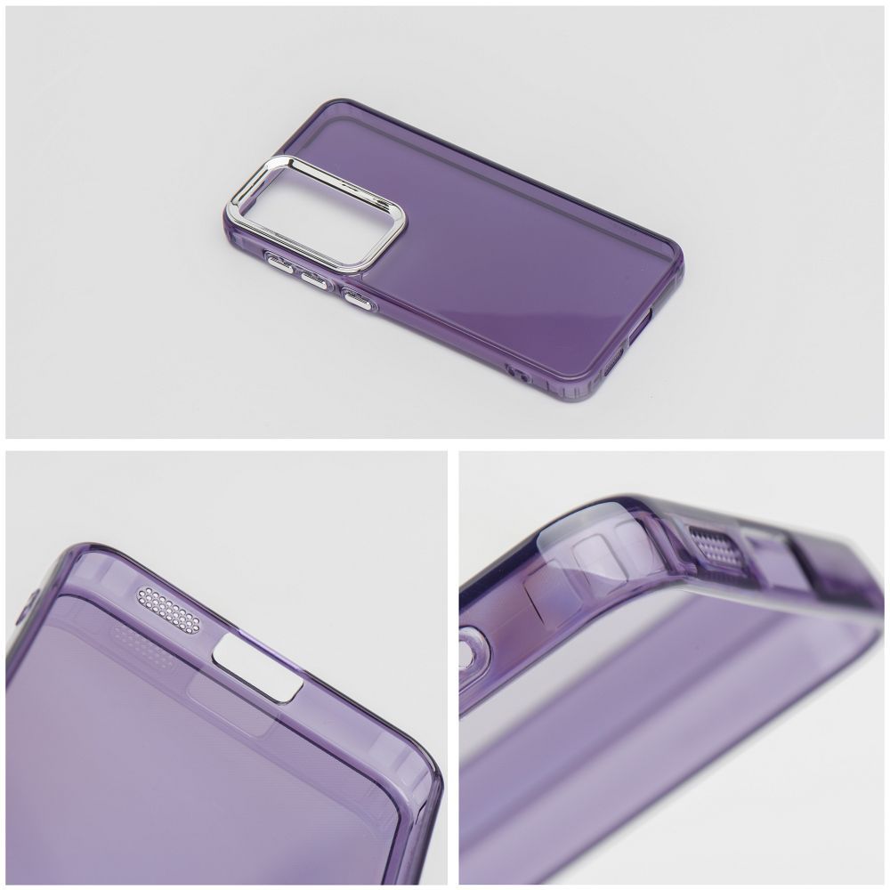 COQUE POUR XIAOMI REDMI NOTE 13 PRO PLUS 5G HEYCASE JOAILLE PURPLE
