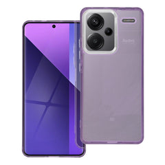 COQUE POUR XIAOMI REDMI NOTE 13 PRO PLUS 5G HEYCASE JOAILLE PURPLE