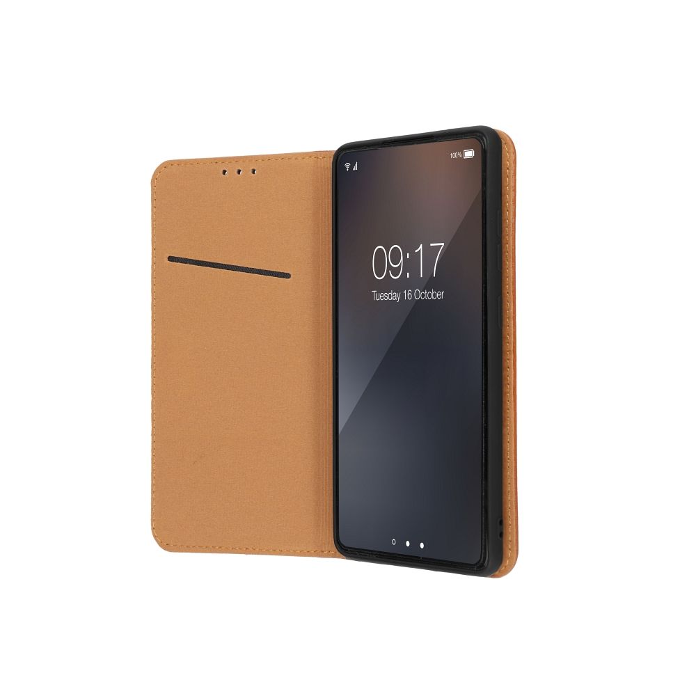 COUVERTURE DE LIVRE POUR SAMSUNG GALAXY A15 5G HEYCASE PORTEFEUILLE EN CUIR CLARET