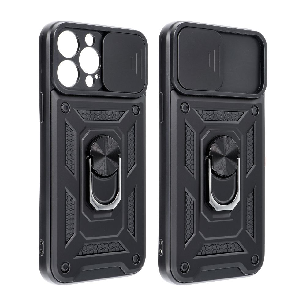 COQUE POUR SAMSUNG GALAXY A15 5G HEYCASE CAMSHIELD NOIRE