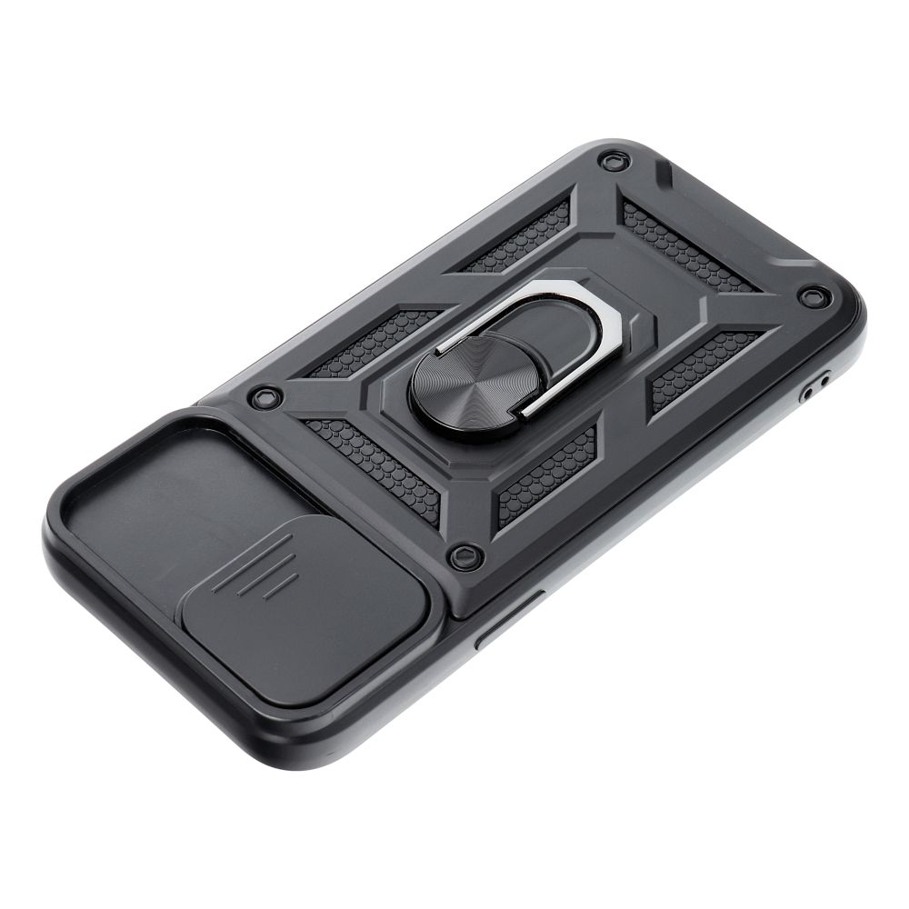 COQUE POUR SAMSUNG GALAXY A15 5G HEYCASE CAMSHIELD NOIRE