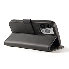 COUVERTURE DE LIVRE POUR XIAOMI 14 PRO HEYCASE MAGNETIQUE PORTEFEUILLE NOIR