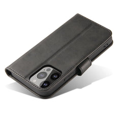 COUVERTURE DE LIVRE POUR XIAOMI 14 PRO HEYCASE MAGNETIQUE PORTEFEUILLE NOIR