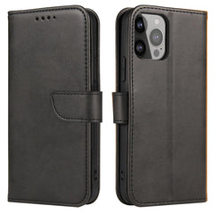 COUVERTURE DE LIVRE POUR SAMSUNG GALAXY S24 ULTRA HEYCASE MAGNET WALLET NOIRE