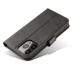 COUVERTURE DE LIVRE POUR SAMSUNG GALAXY S24 ULTRA HEYCASE MAGNET WALLET NOIRE