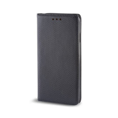 COUVERTURE DE LIVRE POUR OPPO A38 4G HEYCASE MAGNETO NOIRE