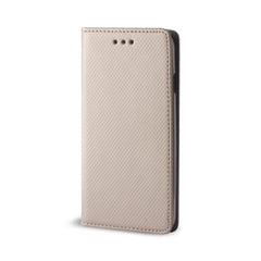 COUVERTURE DE LIVRE POUR OPPO RENO 11F 5G (GLOBAL) HEYCASE MAGNETO WALLET OR