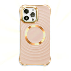 COQUE POUR IPHONE 13 / 14 MAGSAFE HEYCASE GLAM PINK